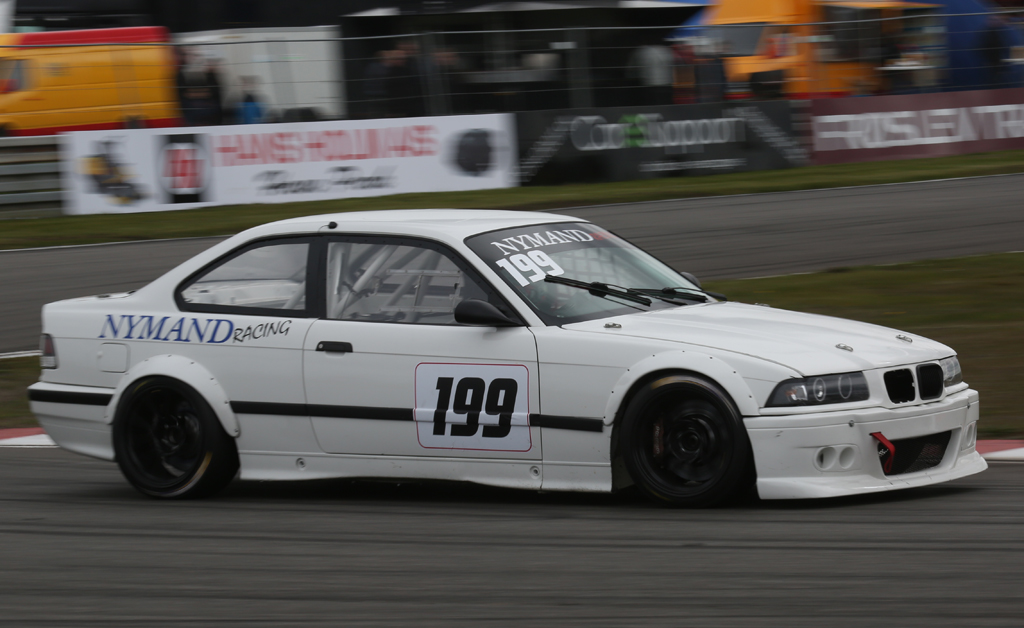 Dennis Nymand
(Foto: Motorsporten.dk)